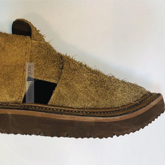 Handwoven Genuine Leather Peshawari Sandals main image 7